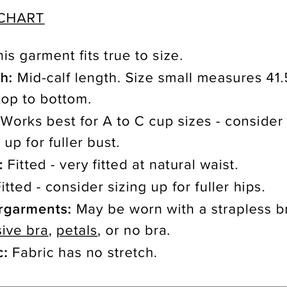 C/MEO Entice Strapless Dress - Picture 6 of 7